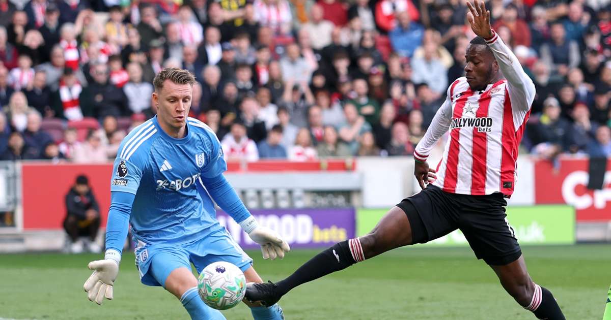 Brentford Held by Fulham in Stalemate That Hurts European Push